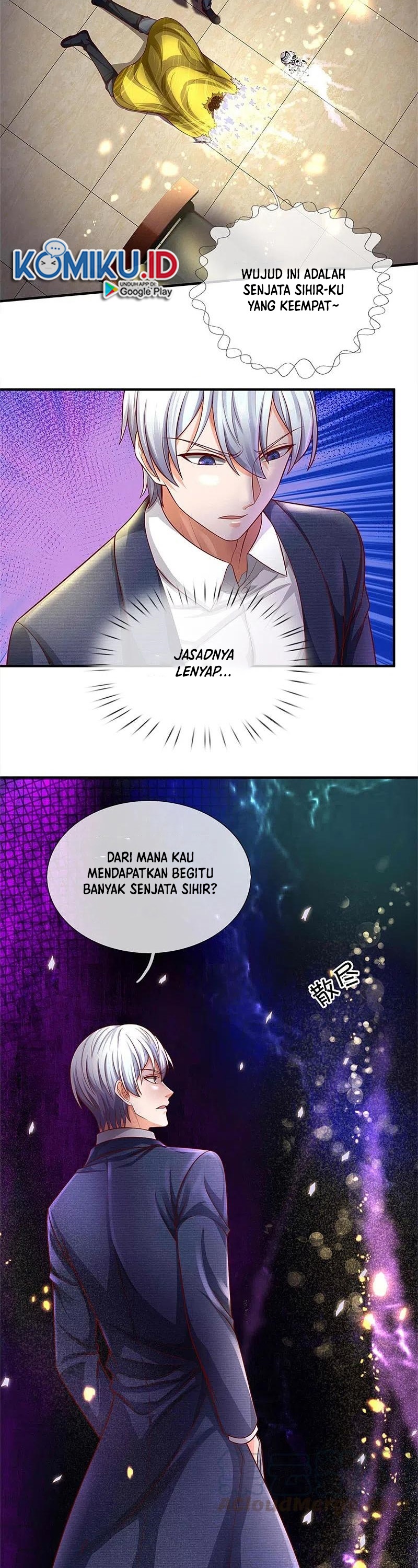 I am Daxianzun Chapter 329 Gambar 14